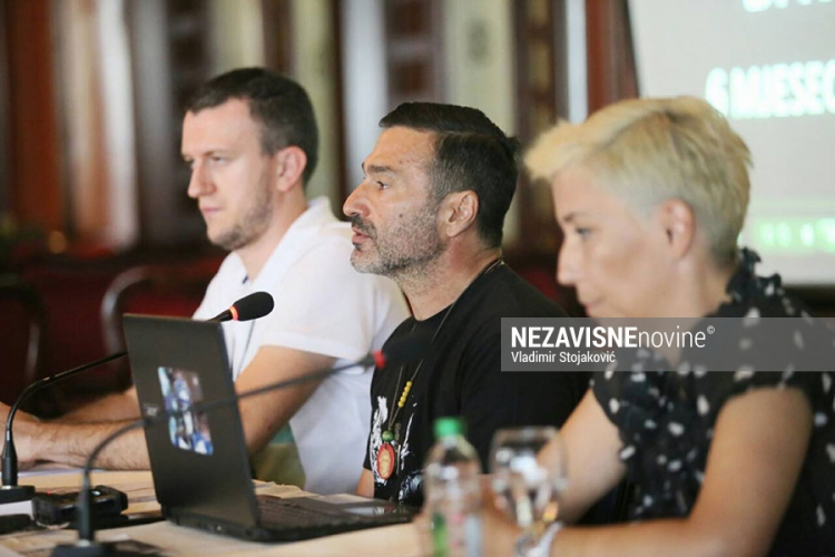 Davor Dragičević održao pres o proteklih šest mjeseci borbe