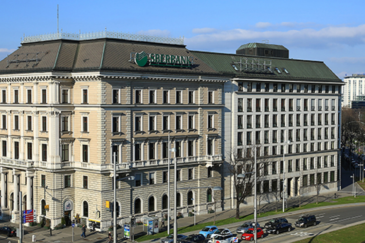 Fitch potvrdio rejting BB+ i pozitivan izgled za Sberbank Europe AG