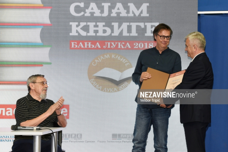 Na Sajmu knjige u Banjaluci dodijeljene nagrade najboljim izdavačima