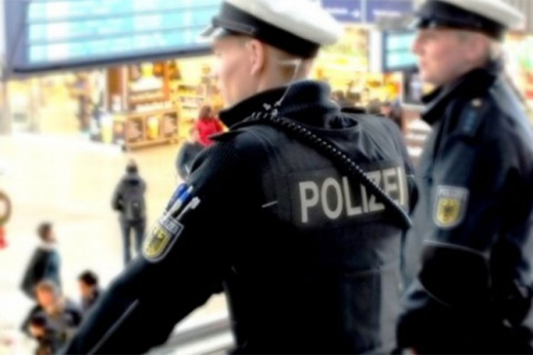 Filmska pljačka u Njemačkoj: U dvije minute pokrali robu vrijednu 500.000 evra