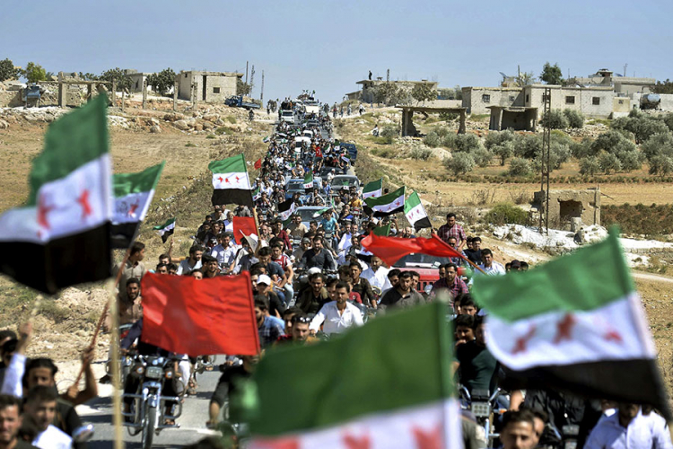 DW: Idlib između čekića i nakovnja