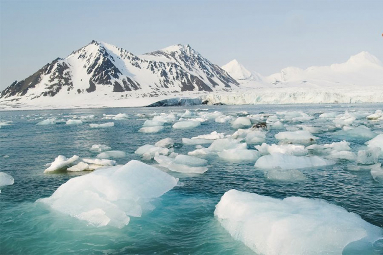 Satelit NASA mjeri promjene leda na Zemlji