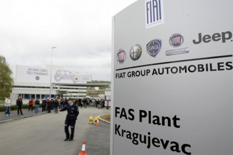 Brnabić: Fiat ostaje u Srbiji
