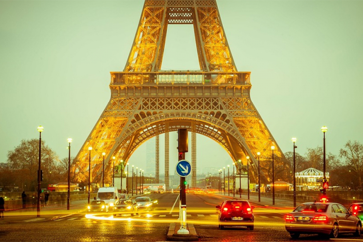 Pariz i Brisel predlažu dan bez automobila u cijeloj Evropi