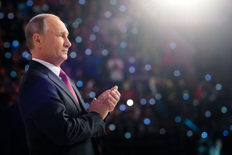 Otkriveno lažno Putinovo pismo koje Amerikanci zloupotrebljavaju u kampanji?