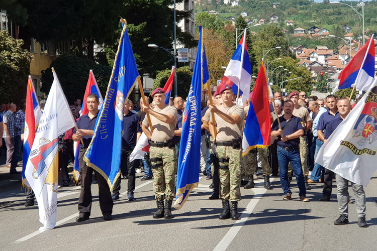 U Doboju obilježeno 26 godina od osnivanja Petog odreda Specijalne policije