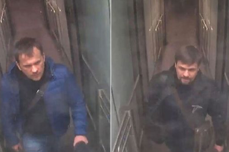Kremlj: Osumnjičeni u slučaju "Skripalj" nemaju veze s Putinom