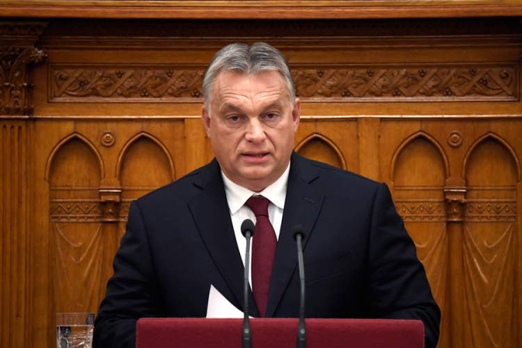 Orban: Nije prihvatljivo ukidanje prava na zaštitu granica