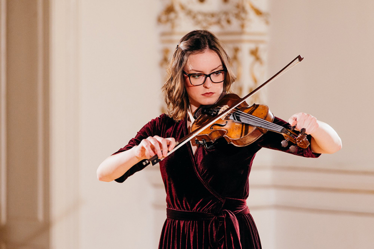 Violinistkinja Lidija Bojinović: Svršeni studenti uglavnom bježe iz zemlje
