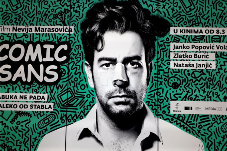 Hrvatski film "Comic Sans" pobjednik festivala u Somboru