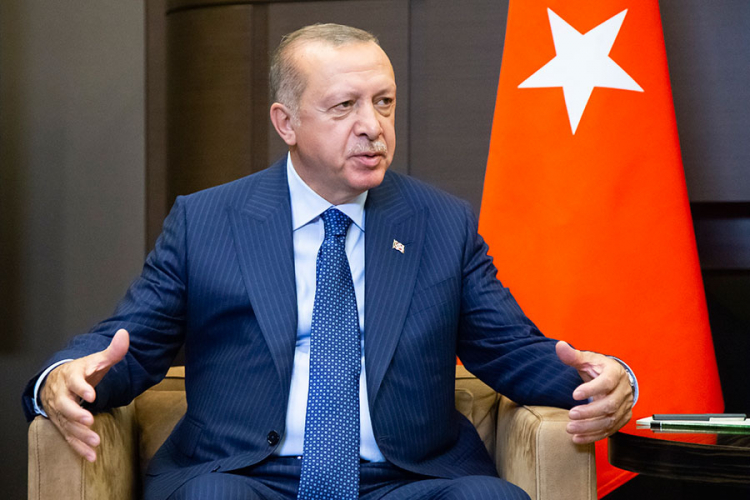 Erdoan: Turska će povećati broj vojnika na Kipru