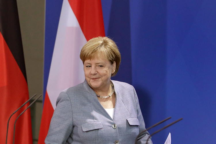 Merkel smjenjuje direktora njemačke službe bezbjednosti