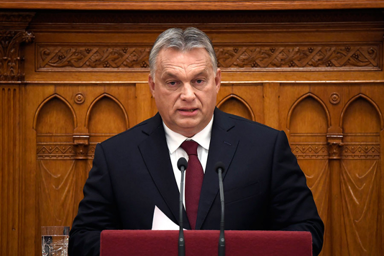 Orban: EU želi da dopusti ulazak migranata