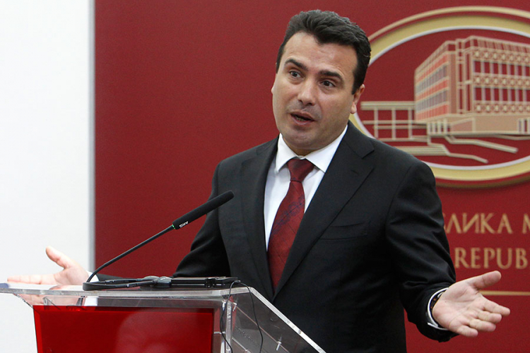 Zaev i Dankan: Bojkot referenduma znači bojkot budućnosti MK