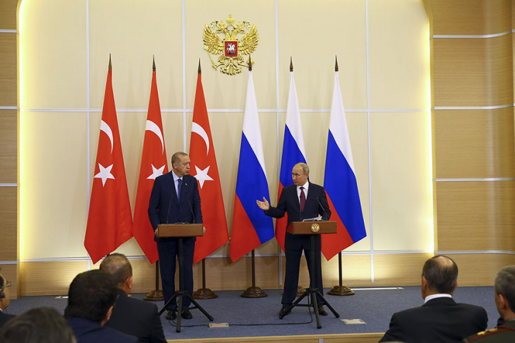 Analiza britanskog "Timesa": Zašto su Rusija i Turska toliko zainteresovane za BiH?