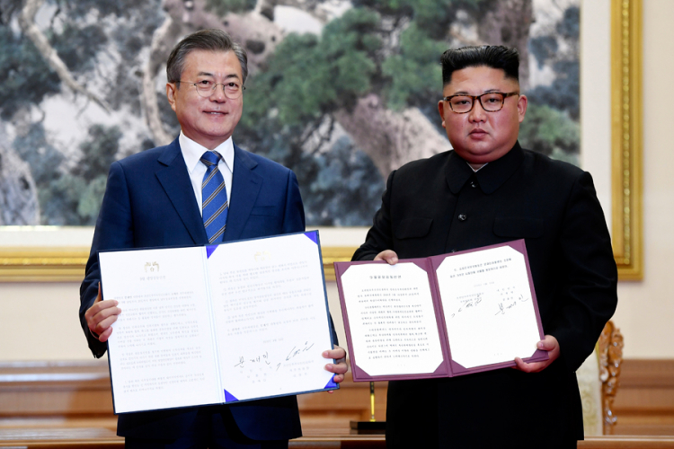 Kim pristao na denuklearizaciju Korejskog poluostrva