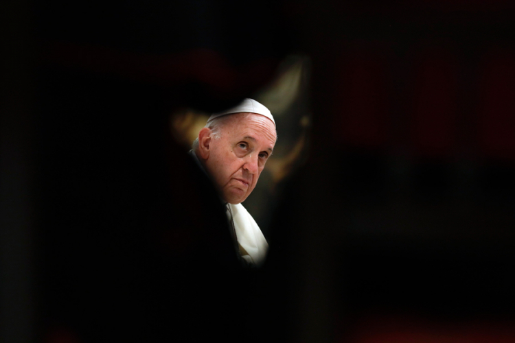 Papa Franjo: Seks je dar od Boga