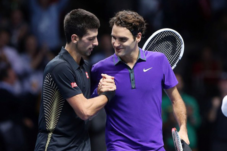 Federer: Đoković još nije kao prije, ali može mnogo