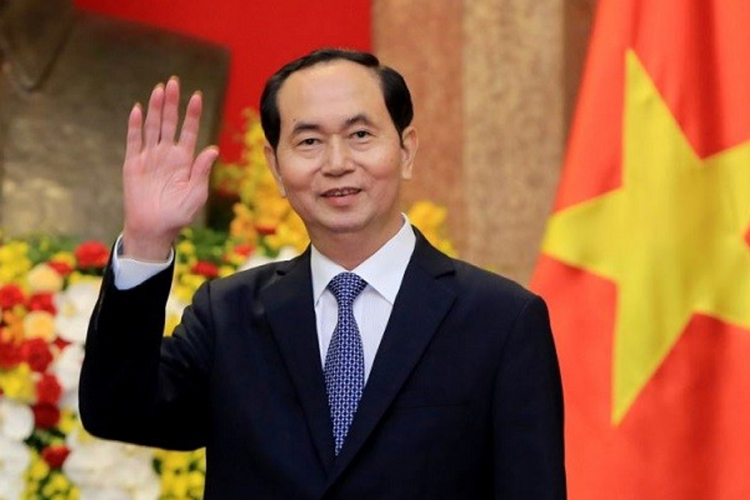 Preminuo predsjednik Vijetnama Čan Dai Kvang