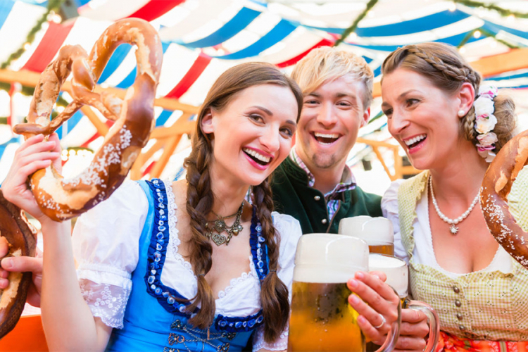 Počinje 185. Oktoberfest, parada piva i flerta