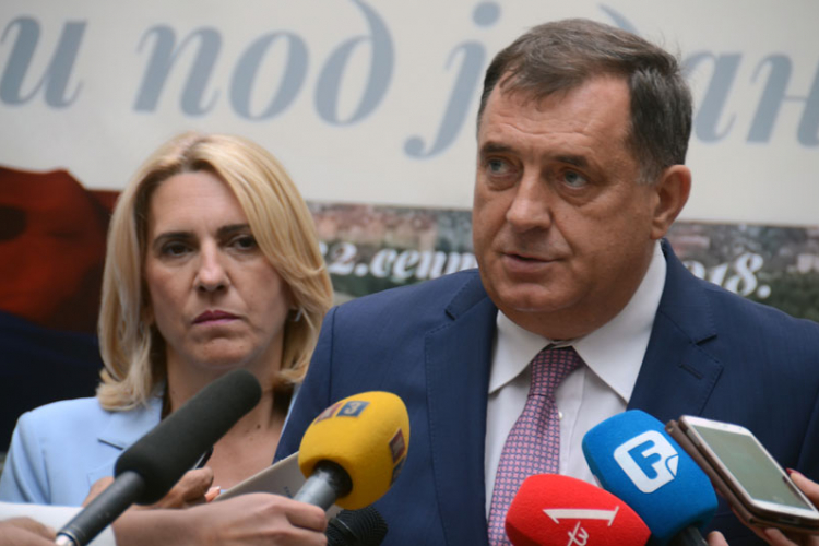 Dodik: Vučić ne pita šta mi radimo, nego šta nam treba