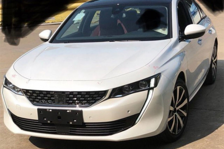 Peugeot ispunio želju Kinezima i produžio novi 508