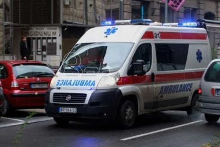 Horor u Beogradu: Trudnica upucana u leđa