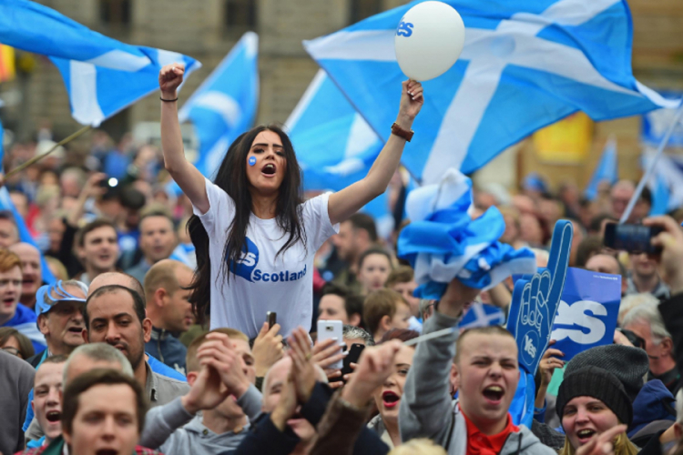 Lburisti protiv novog referenduma o nezavisnosti Škotske
