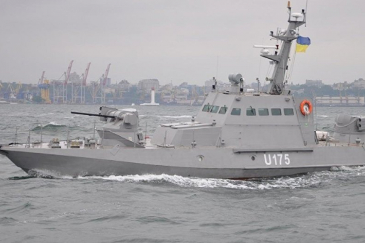 "Rusi mogu za par minuta da unište Ukrajinsku flotu u Azovskom moru"