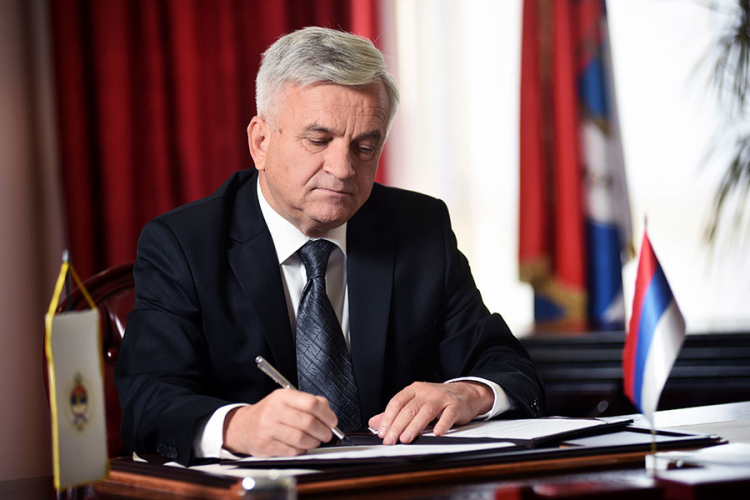 Čubrilović: Uspješna međuparlamentarna saradnja Narodne skupštine