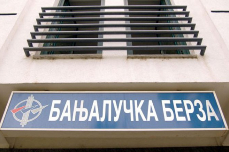 Na banjalučkoj berzi imovina Srpske u 18 preduzeća
