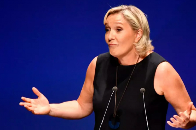 Sud odblokirao državni novac za stranku Marin Le Pen