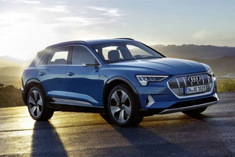 Audi primio više od 10.000 narudžbina za električni SUV