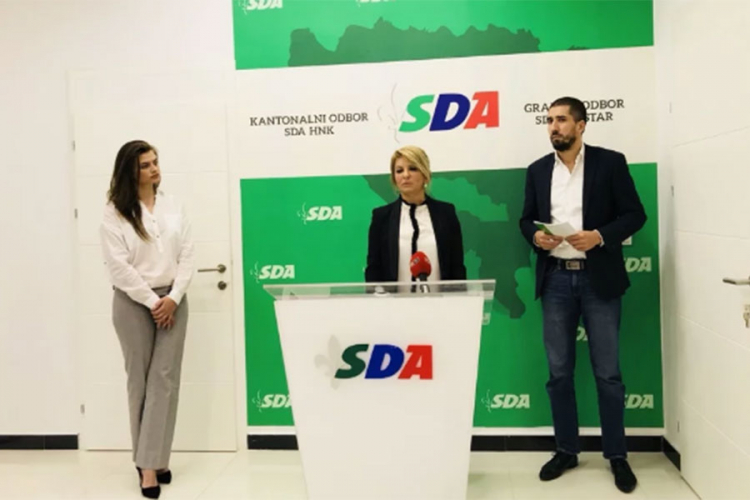 SDA u Mostaru: Dajte nam priliku da od Neuma napravimo Monte Karlo