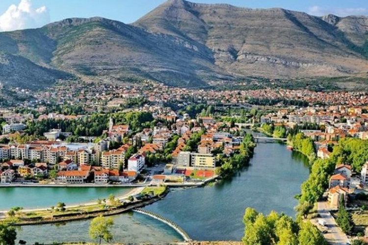 Trebinje prvi grad u Srpskoj sa statusom turističkog mjesta