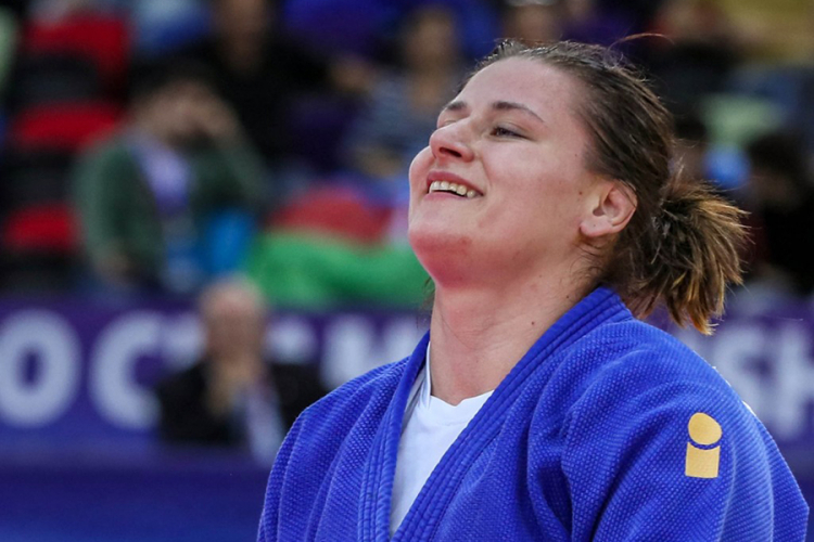 Larisa Cerić nakon osvojene svjetske bronze: Konačni cilj medalja sa OI