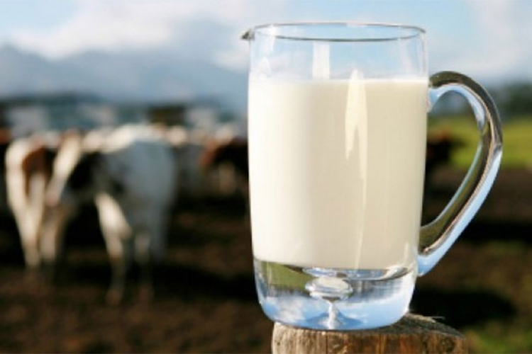 Zašto trebate piti mlijeko za doručak?