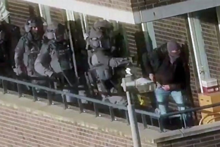 U Holandiji spreman veliki teroristički napad