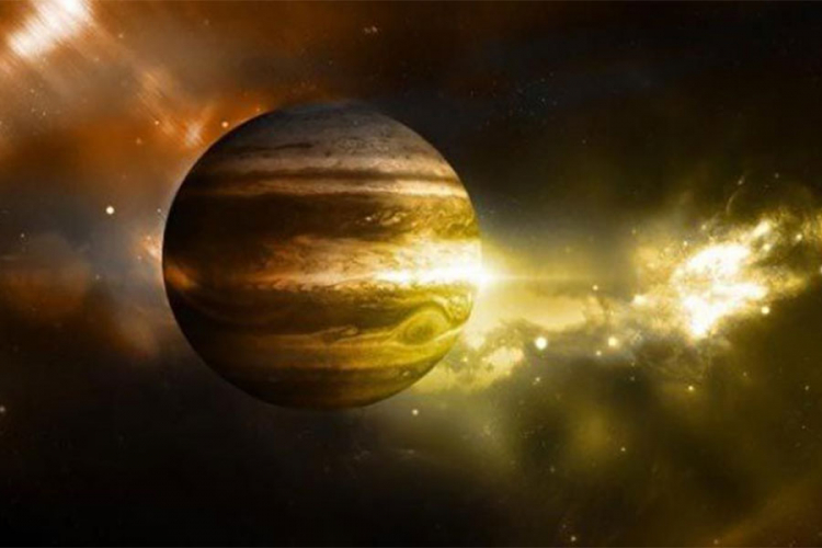Novo istraživanje: Na Jupiteru ima života?