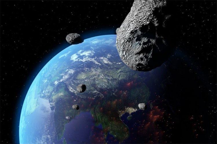 NASA: Zemlji prijeti čak 950 asteroida