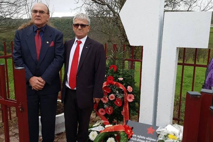 Obnovili spomenik žrtvama ustaškog terora