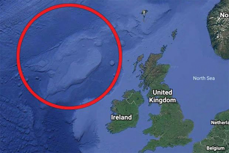 Britanski istoričar vjeruje da je pronašao lokaciju mitske Atlantide