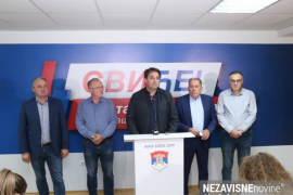 SzP otkazuje skup zakazan za 5. oktobar u Banjaluci