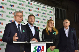 SDA vodi sa 25 odsto osvojenih glasova za parlament FBiH