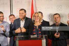 Cvijanović: Biće teško obavljati funkciju predsjednika poslije Dodika