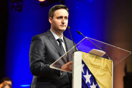 SDP: Bećirović pokraden, Džaferović je izgubio