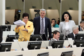Poslanici koje više nećemo gledati u bijeloj sali Parlamentarne skupštine BiH