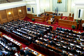 Bugarska vlada "preživjela" glasanje o povjerenju
