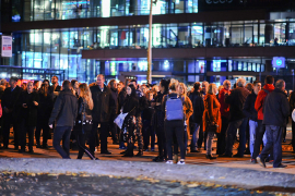 U Sarajevu održan skup podrške policiji Kantona