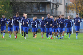 Željezničar bez Kjosevskog i Zajmovića počeli pripreme za derbi